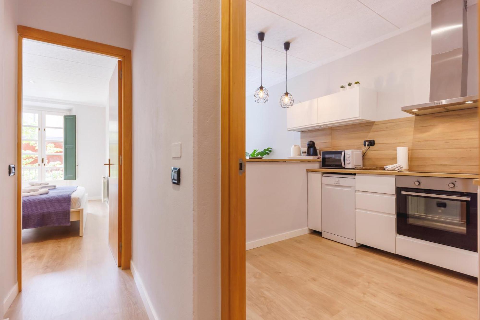 Bravissimo Apartaments Mora 4 Жирона Экстерьер фото