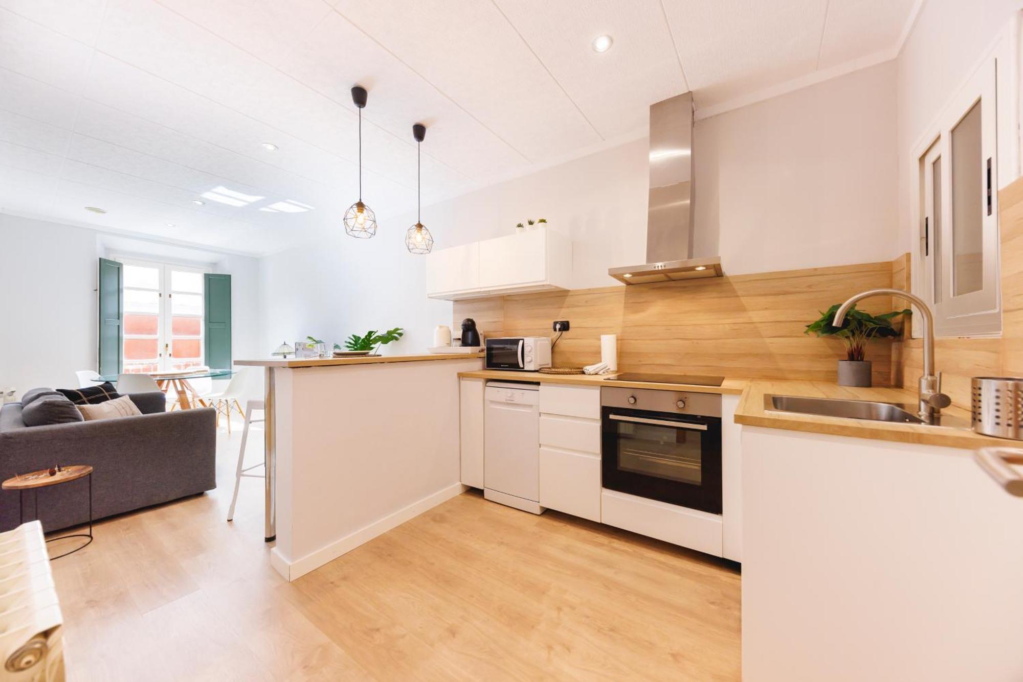 Bravissimo Apartaments Mora 4 Жирона Экстерьер фото