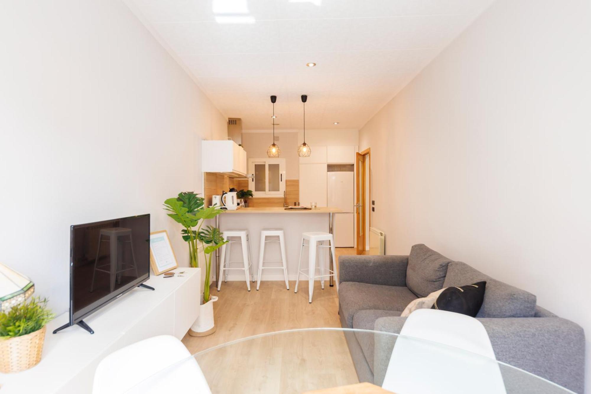 Bravissimo Apartaments Mora 4 Жирона Экстерьер фото