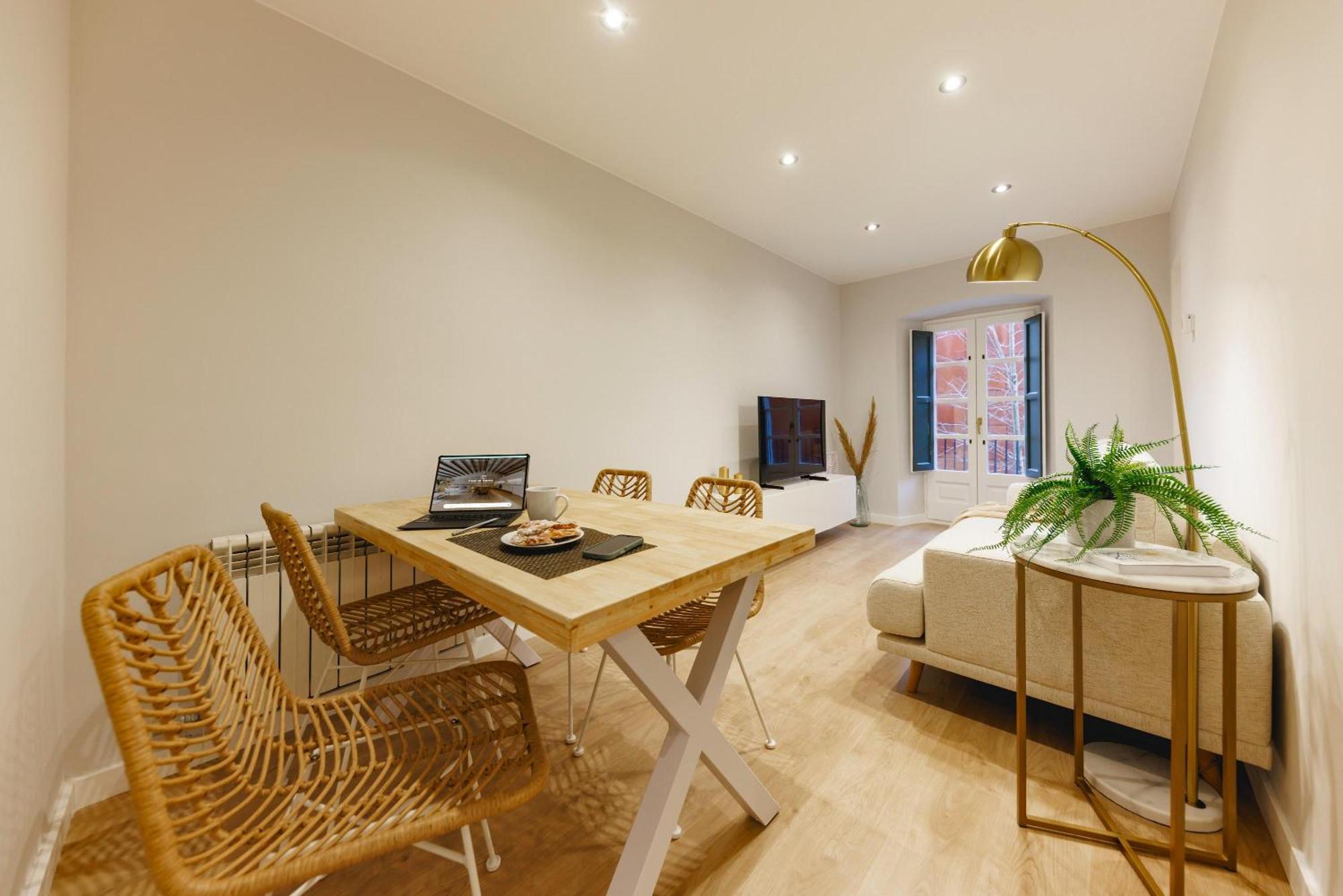 Bravissimo Apartaments Mora 4 Жирона Номер фото